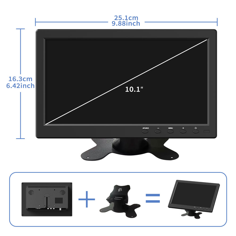 10.1 inches(图2)