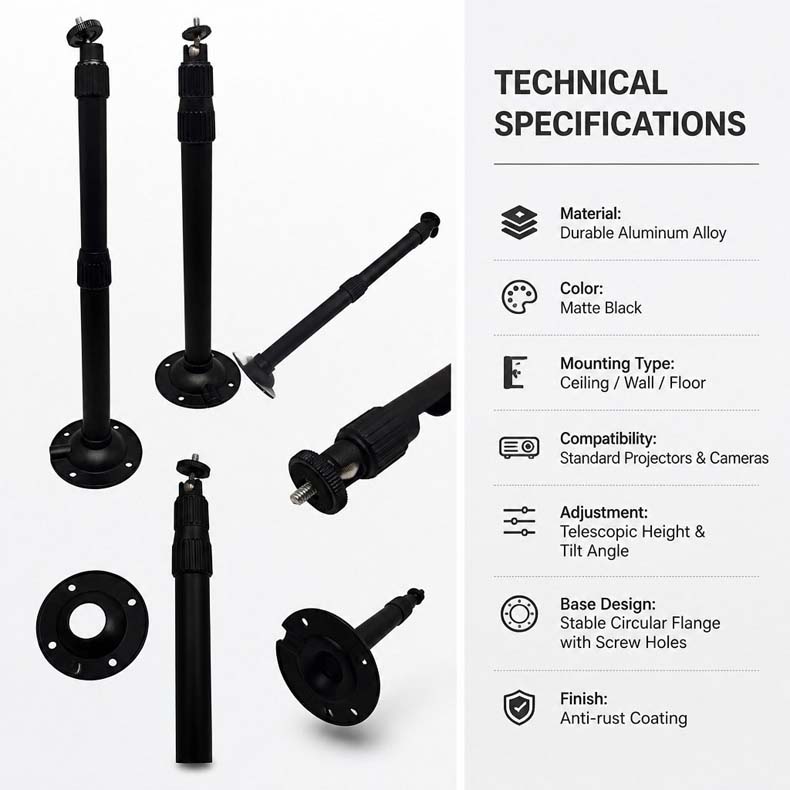 Projector Mount 02(图5)